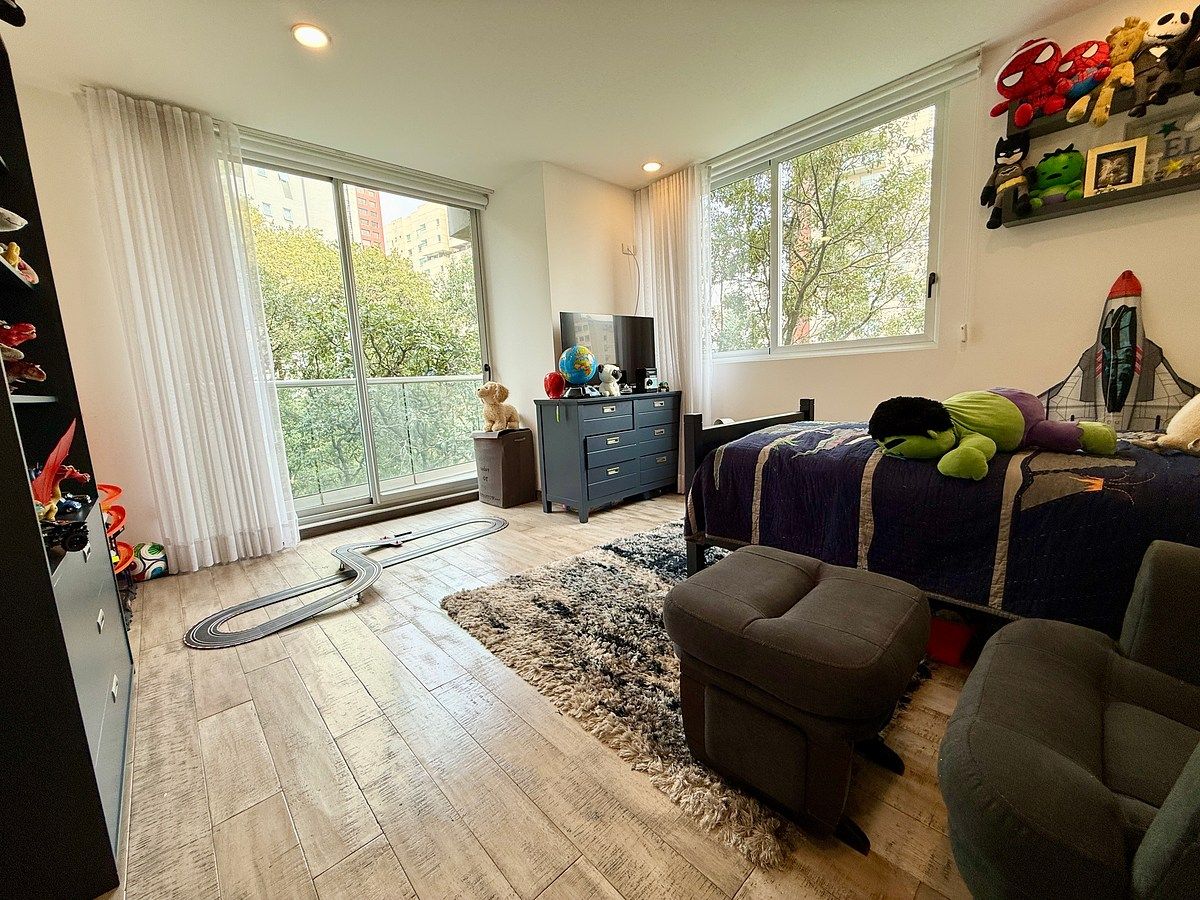 Apartamento em Interlomas, Huixquilucan, foto 25 de 42