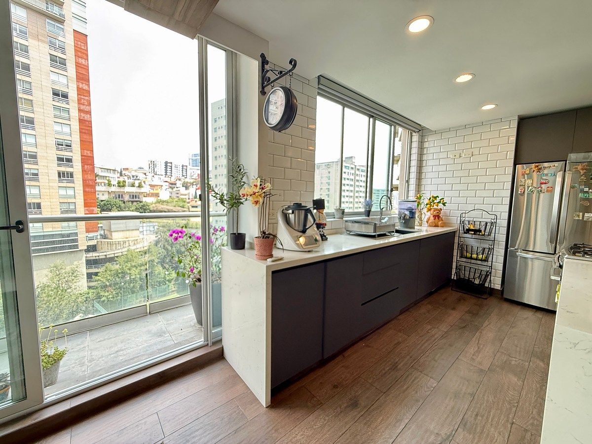 Apartamento em Interlomas, Huixquilucan, foto 9 de 42