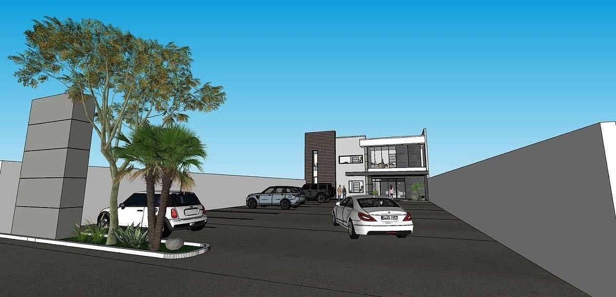 Retail Space in Reforma, Mexicali, photo 4 of 14