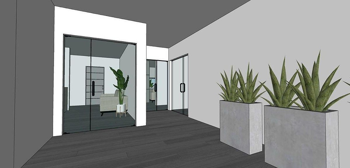Retail Space in Reforma, Mexicali, photo 6 of 14