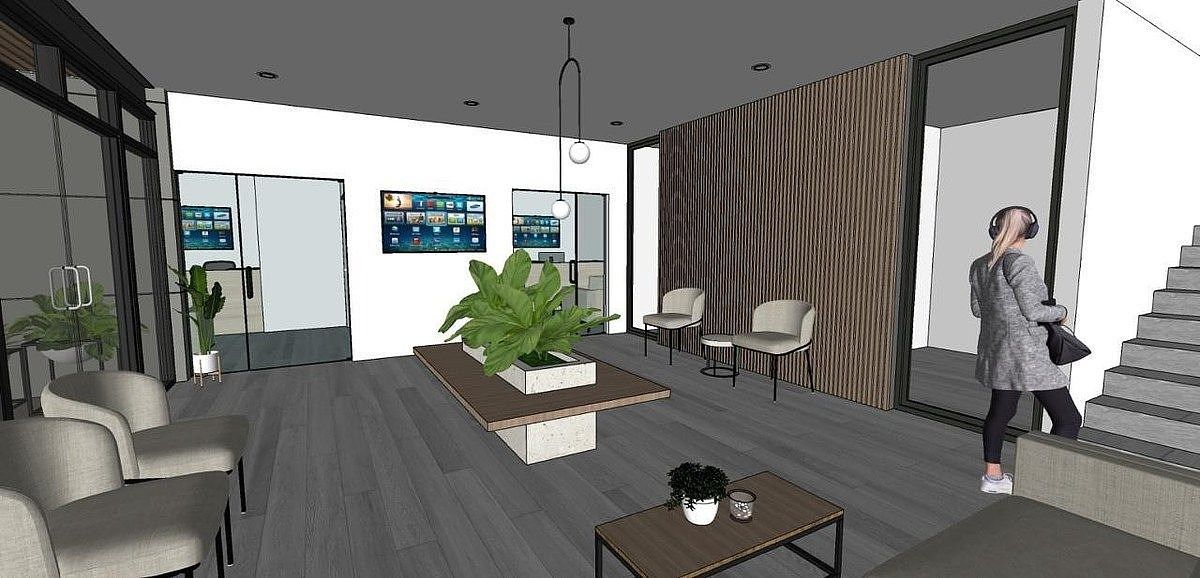 Retail Space in Reforma, Mexicali, photo 9 of 14