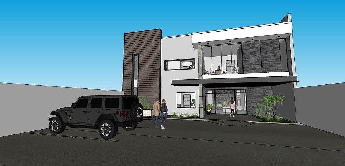 Retail Space in Reforma, Mexicali, photo 11 of 14