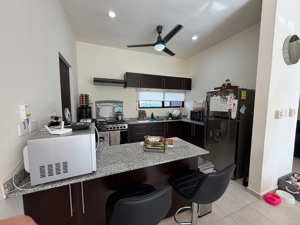 Casa en condominio en Conkal, Conkal, foto 4 de 16