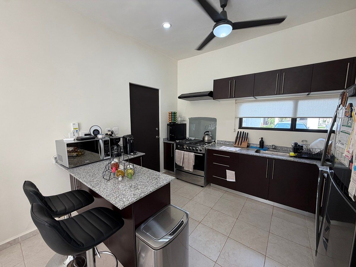 Casa en condominio en Conkal, Conkal, foto 7 de 16