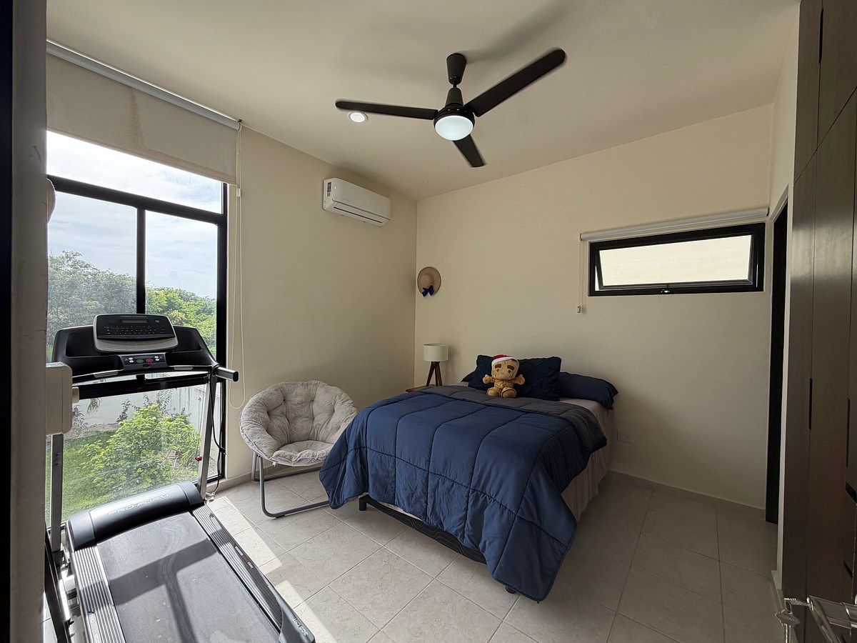 Casa en condominio en Conkal, Conkal, foto 11 de 16