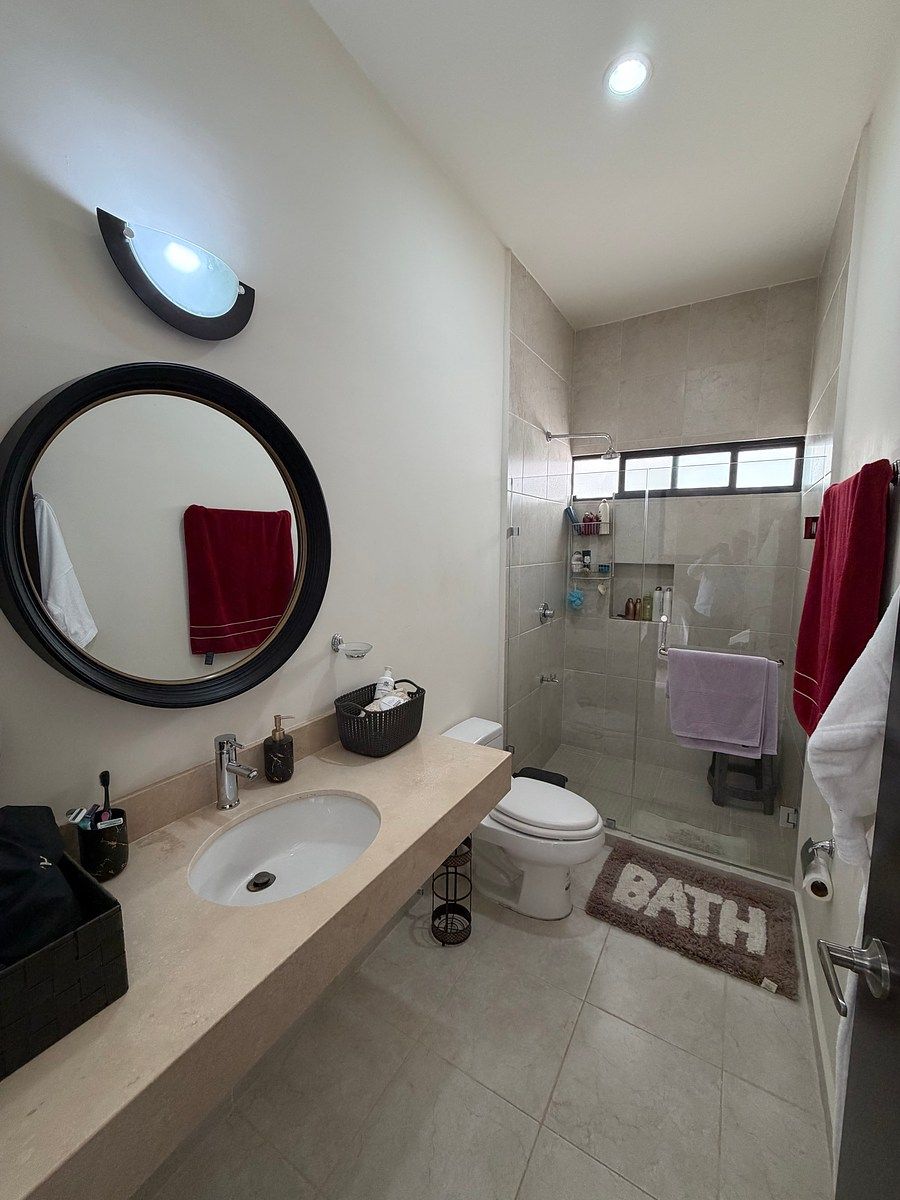 Casa en condominio en Conkal, Conkal, foto 12 de 16