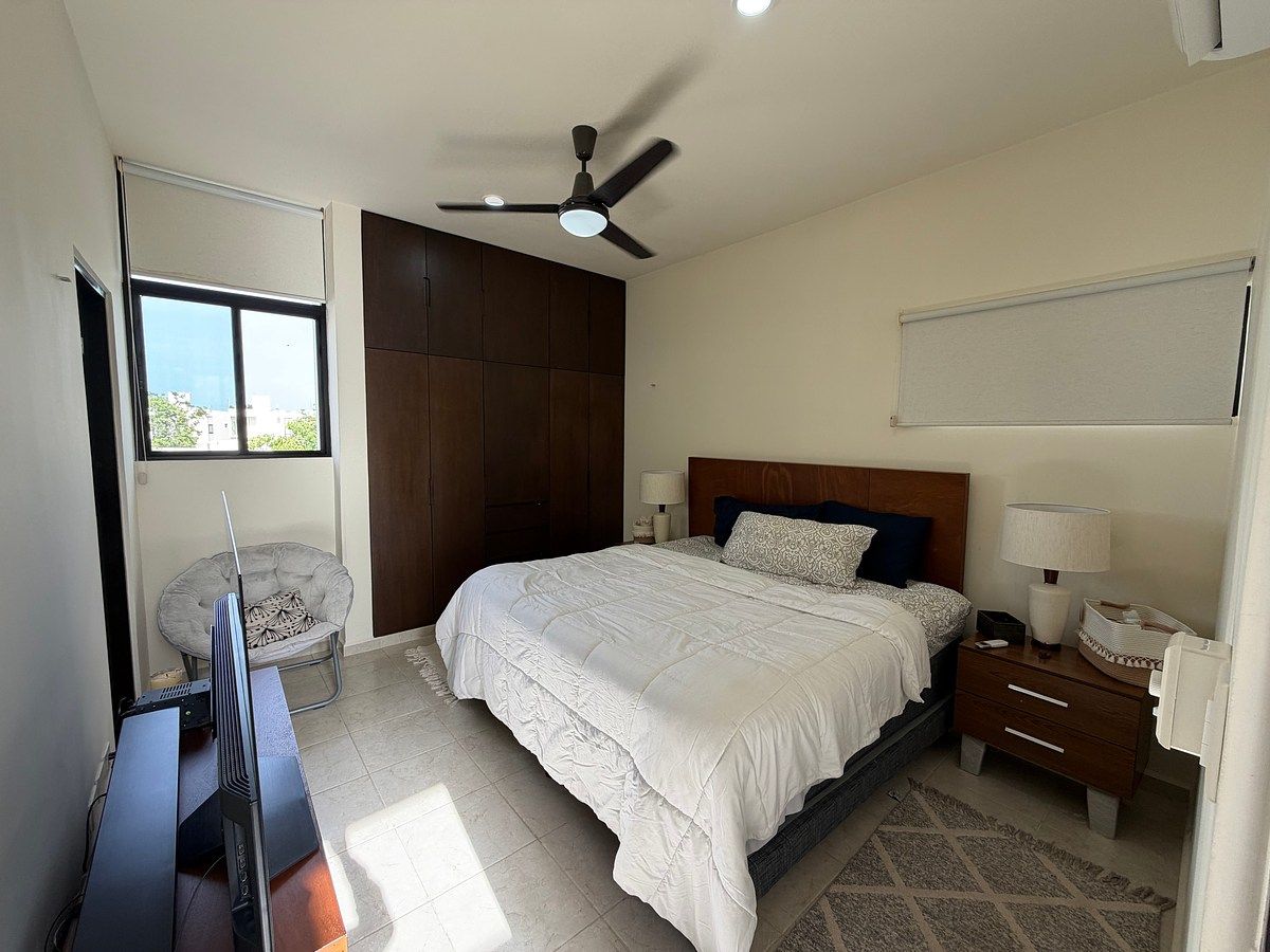Casa en condominio en Conkal, Conkal, foto 13 de 16