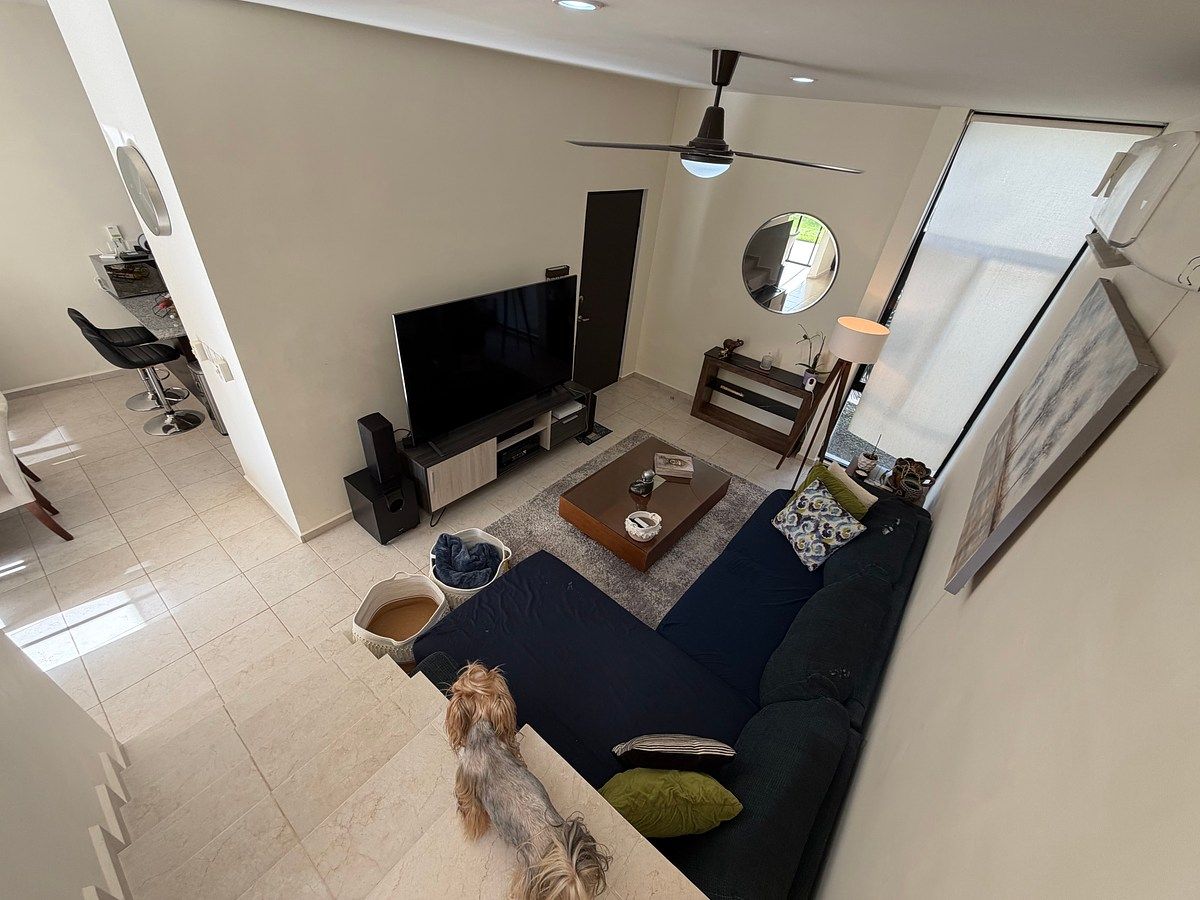 Casa en condominio en Conkal, Conkal, foto 16 de 16