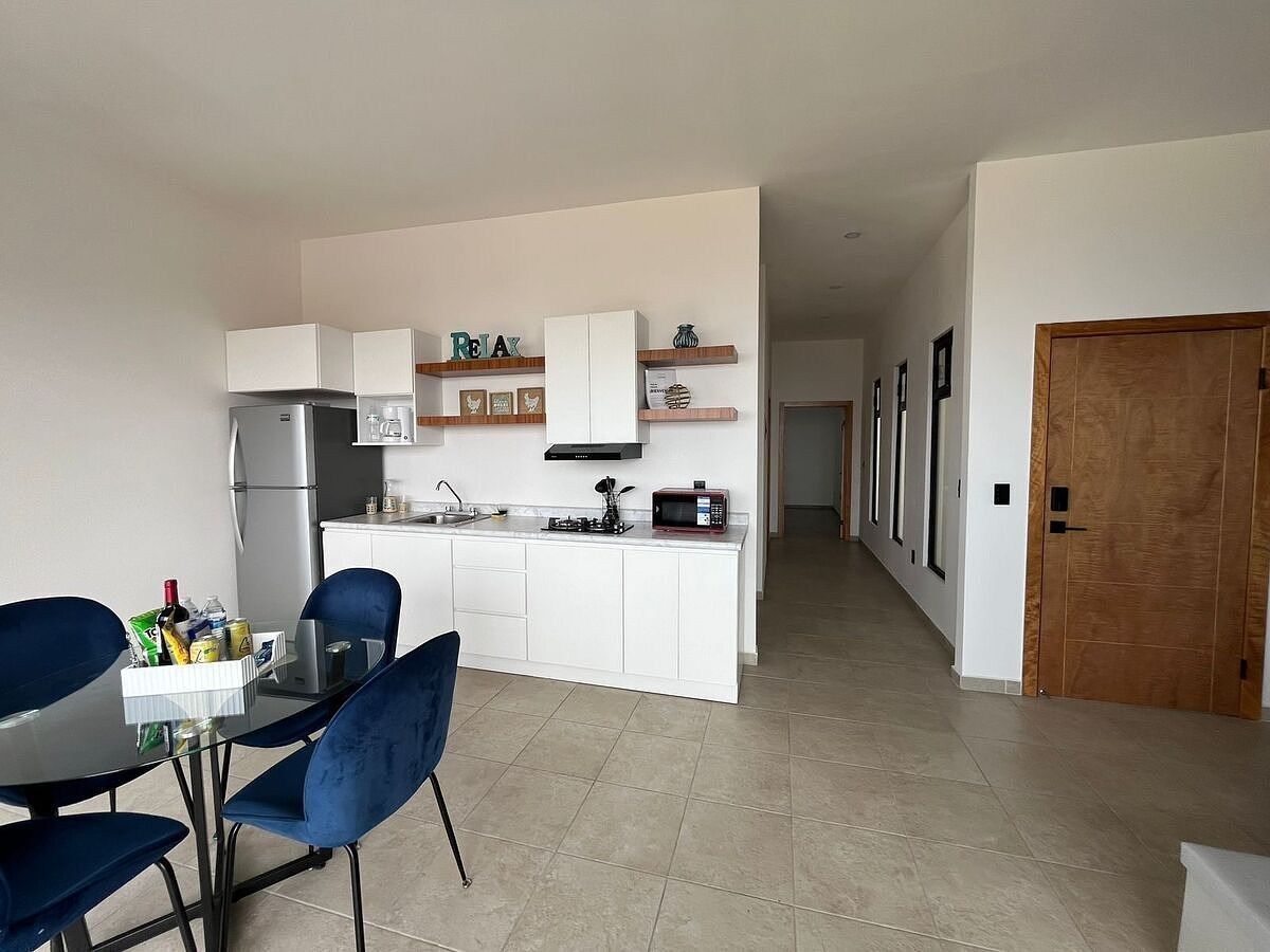 Apartamento em Coronita, Ensenada, foto 4 de 12