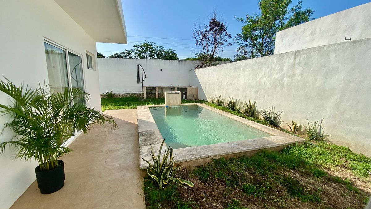 House in Gated Community in Praderas del Mayab, Conkal, photo 12 of 18