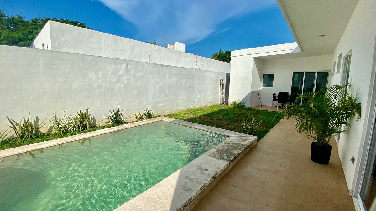 House in Gated Community in Praderas del Mayab, Conkal, photo 11 of 18