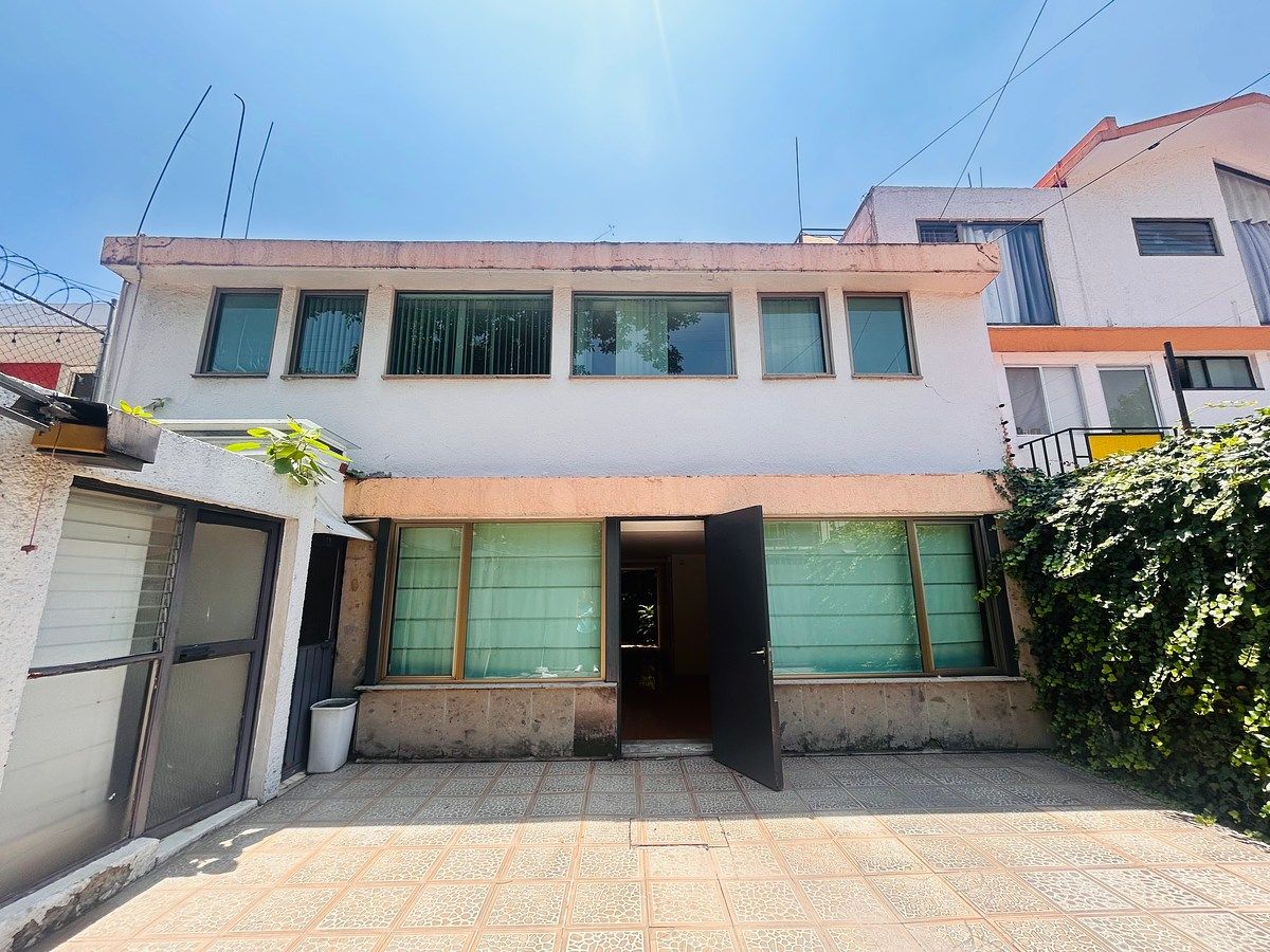 CASA À VENDA COL. FLORIDA, NAUCALPAN, foto 1 de 24