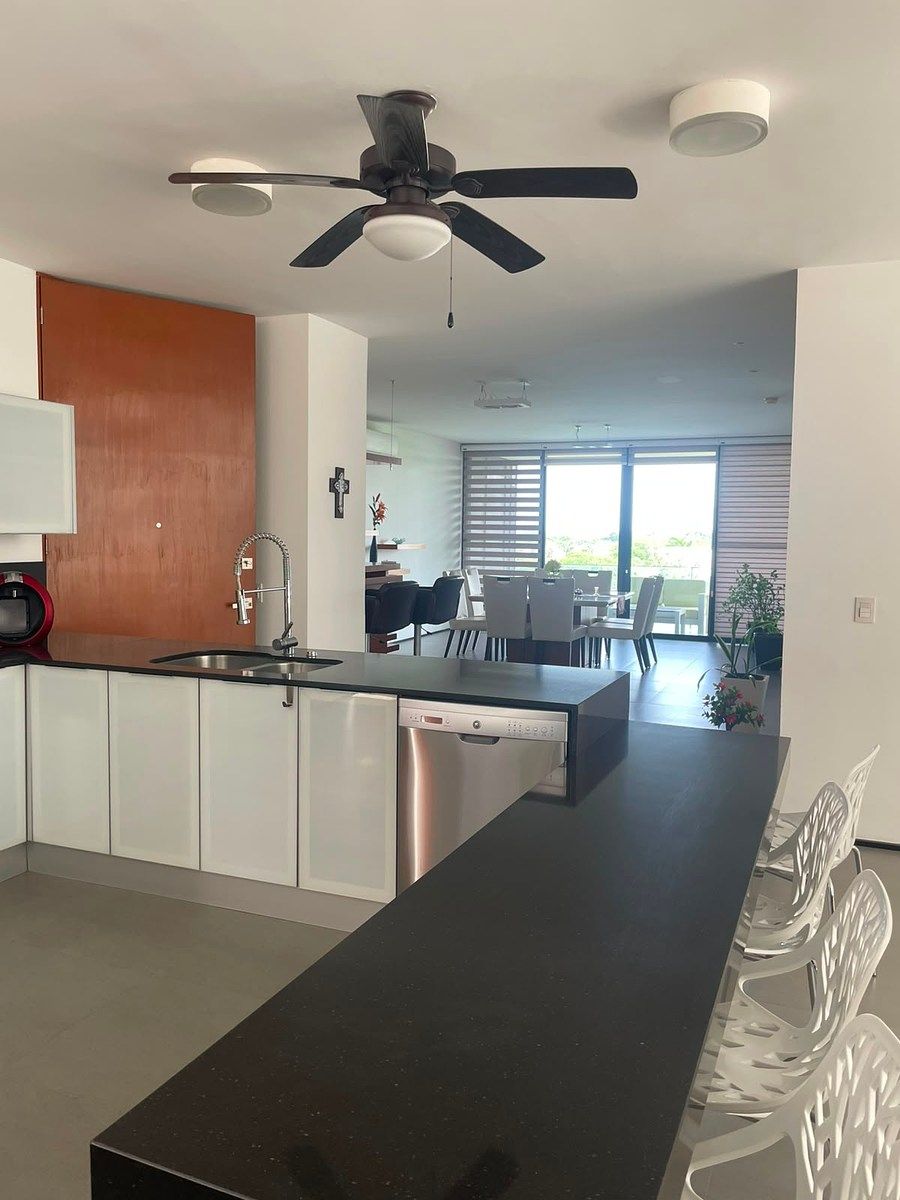 Departamento en Temozón Norte, Mérida, foto 9 de 18