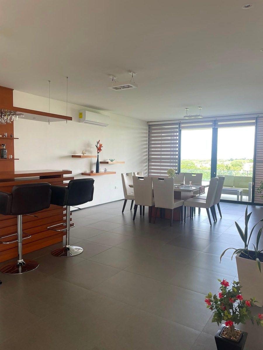 Departamento en Temozón Norte, Mérida, foto 6 de 18