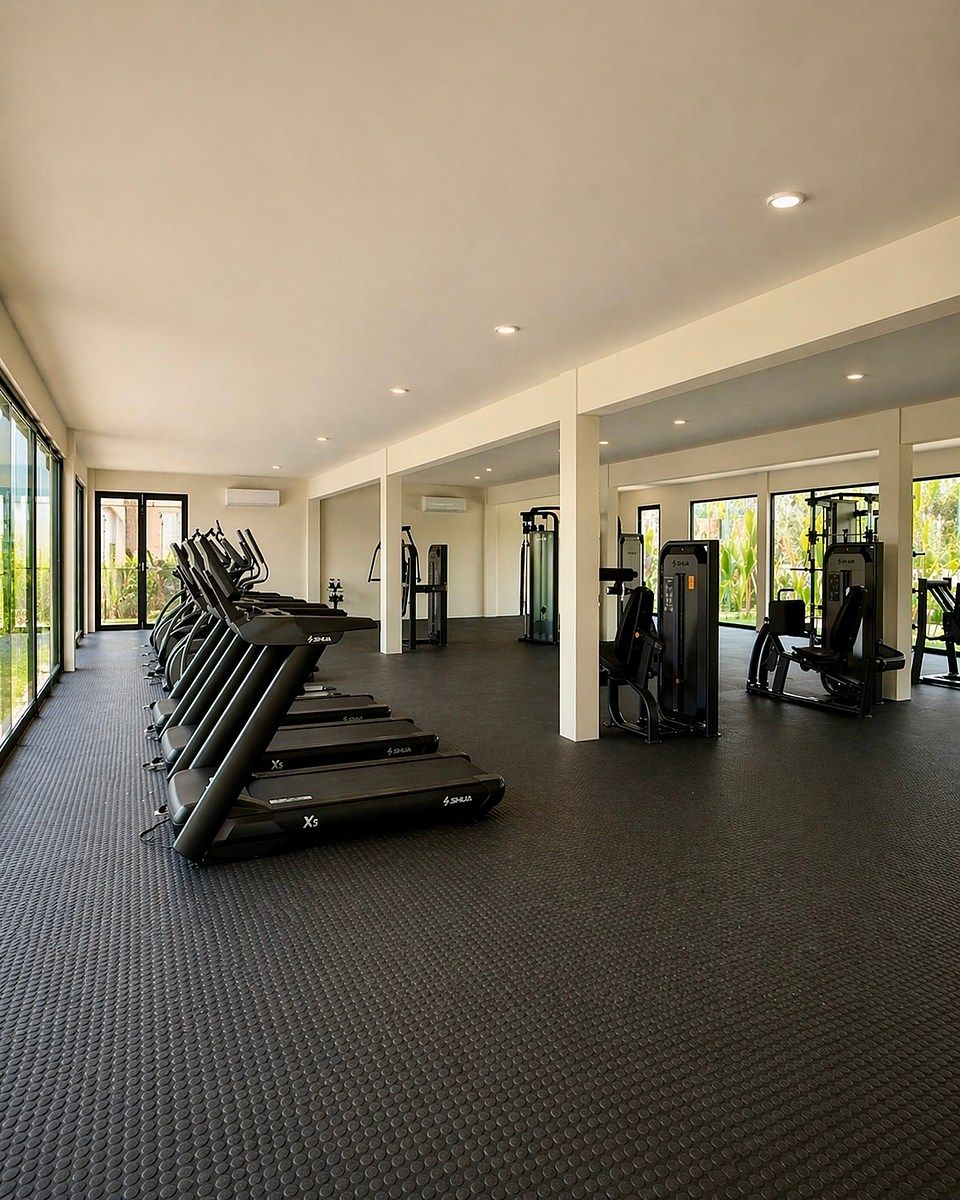 Gimnasio, photo 7 of 11