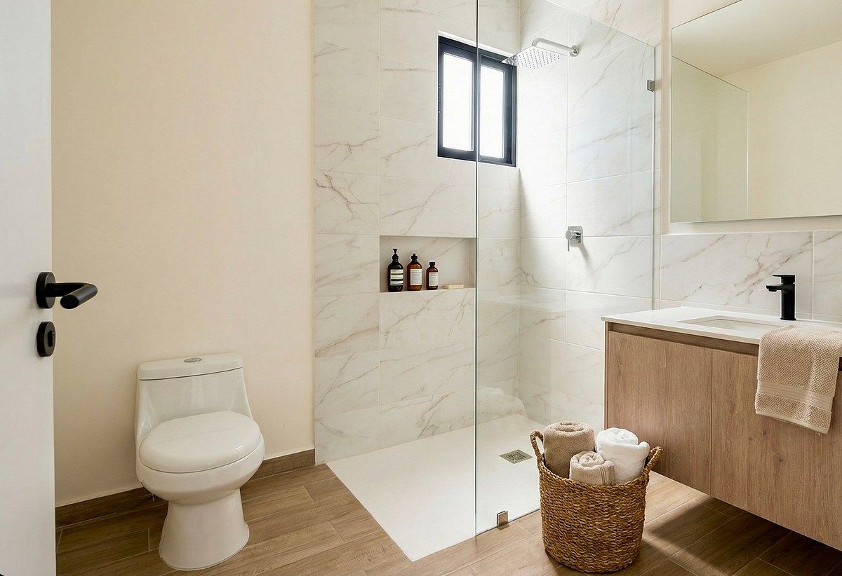 Baño completo, photo 6 of 11