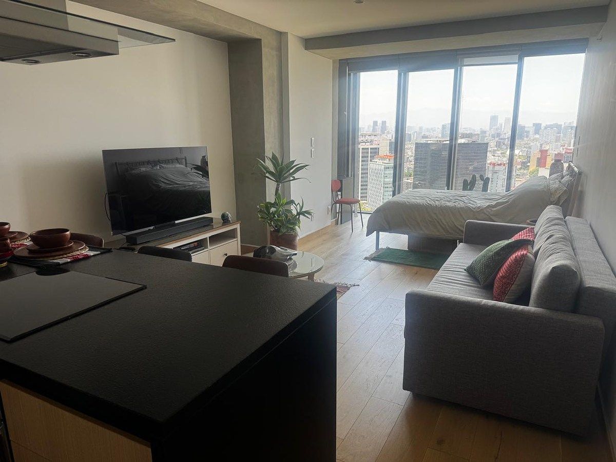 Apartment in Juárez, Cuauhtémoc, photo 10 of 24