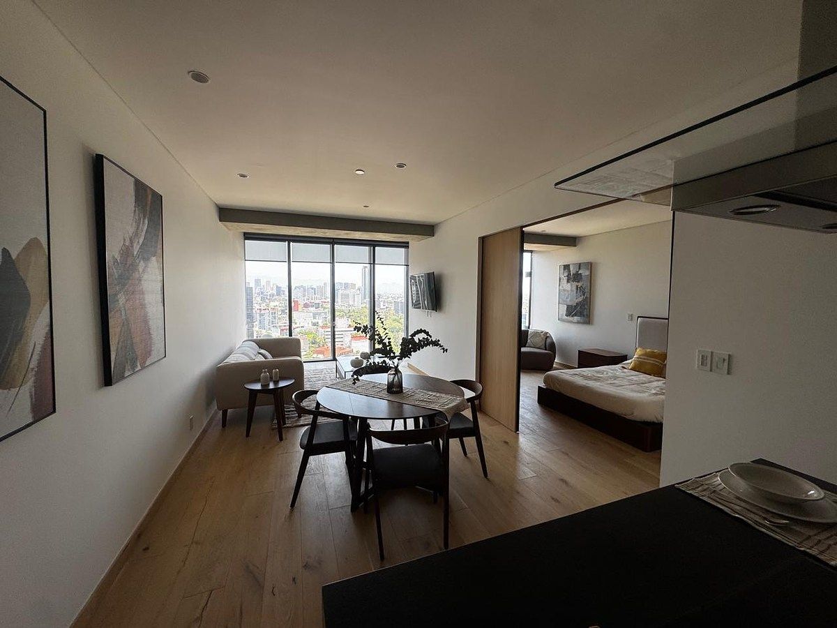 Apartment in Juárez, Cuauhtémoc, photo 9 of 24