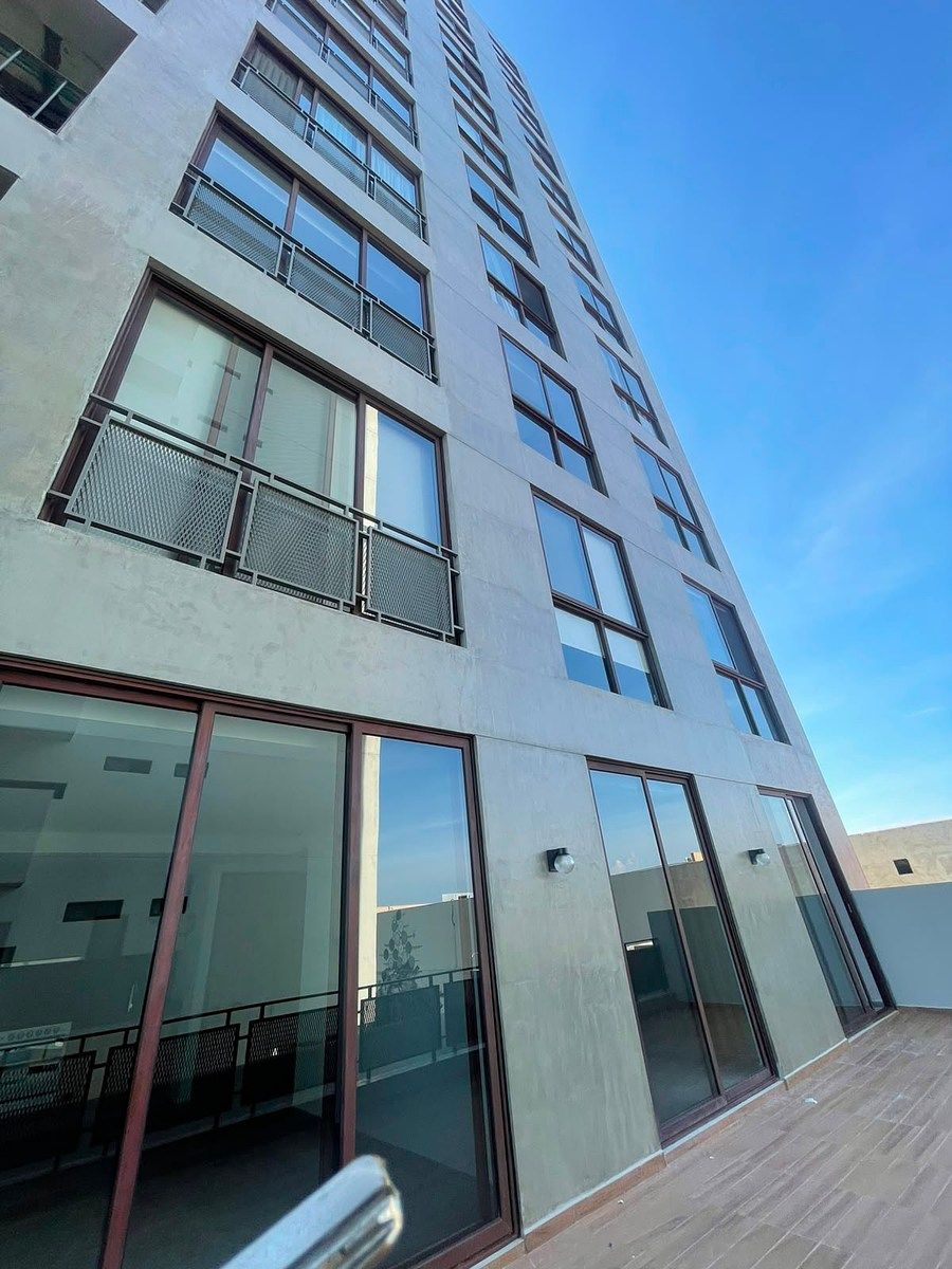 Apartamento com terraço privado de 35 m² no OVIÉ 20 | Zona Real, Zapopan, foto 1 de 11