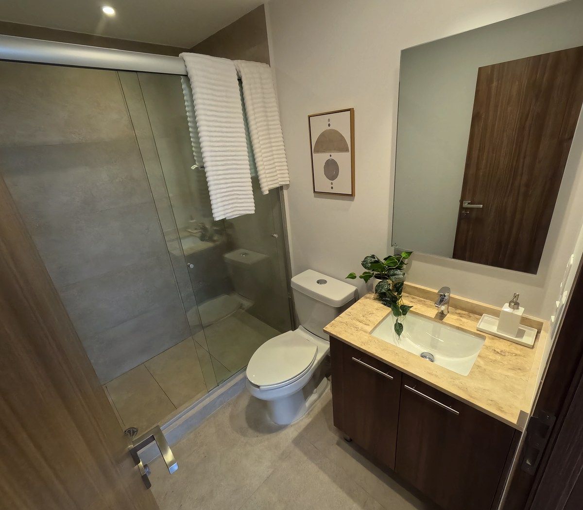 Apartment in San José Río Hondo (Río Hondo), Naucalpan de Juárez, photo 3 of 10