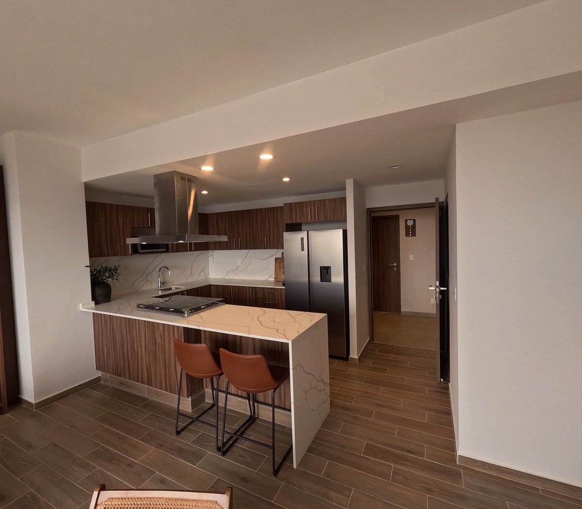 Apartment in San José Río Hondo (Río Hondo), Naucalpan de Juárez, photo 2 of 10
