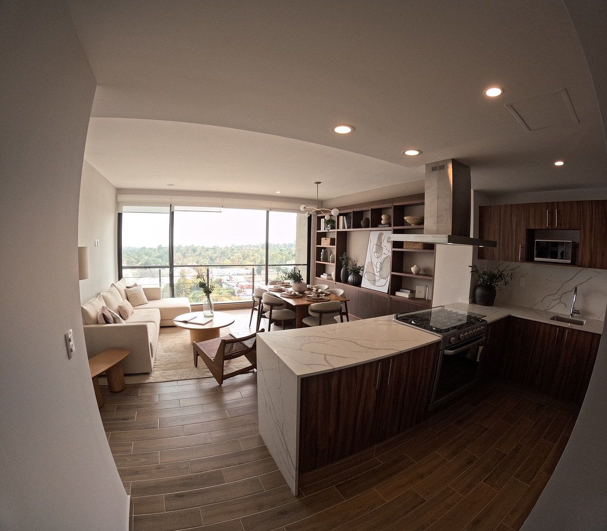 Apartment in San José Río Hondo (Río Hondo), Naucalpan de Juárez, photo 5 of 10