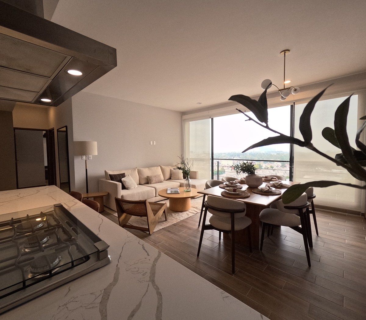 Apartment in San José Río Hondo (Río Hondo), Naucalpan de Juárez, photo 9 of 10