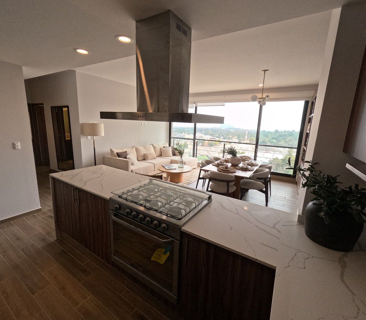 Apartment in San José Río Hondo (Río Hondo), Naucalpan de Juárez, photo 10 of 10