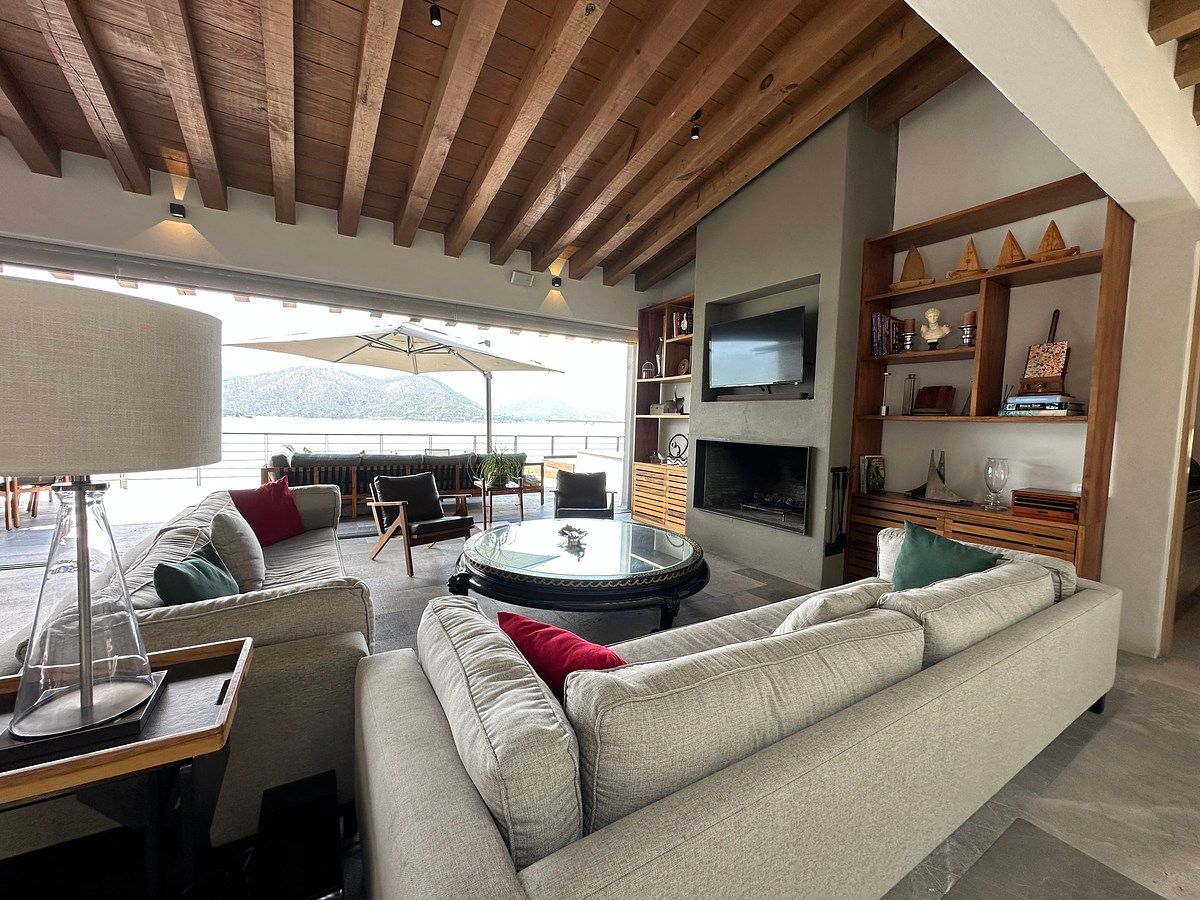 Casa en condominio en Valle de Bravo, Valle de Bravo, foto 10 de 26