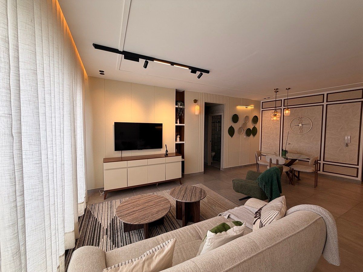 Apartamento en Ensanche Serrallés, Santo Domingo Centro (Distrito Nacional), foto 4 de 12