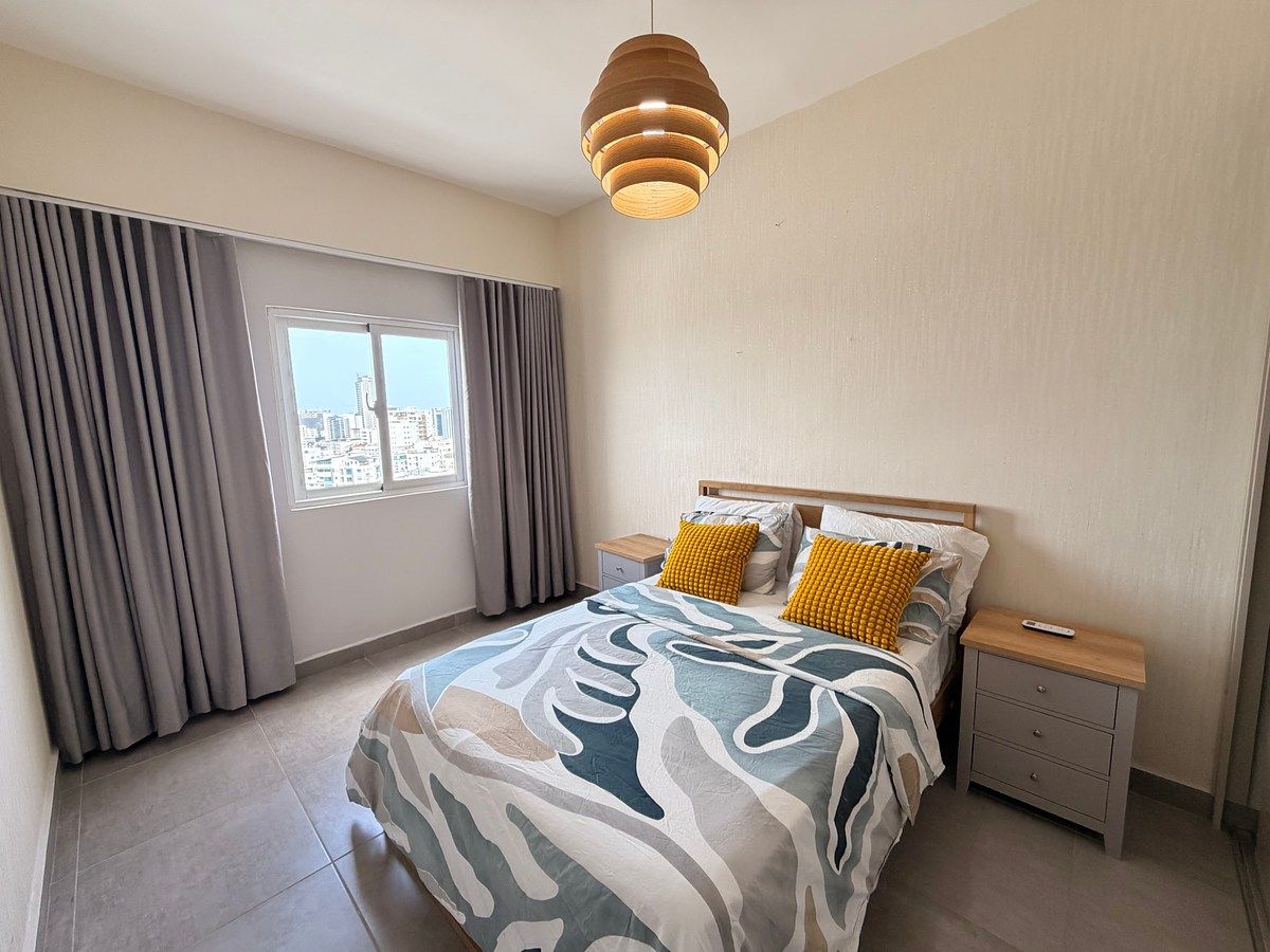 Apartamento en Ensanche Serrallés, Santo Domingo Centro (Distrito Nacional), foto 7 de 12