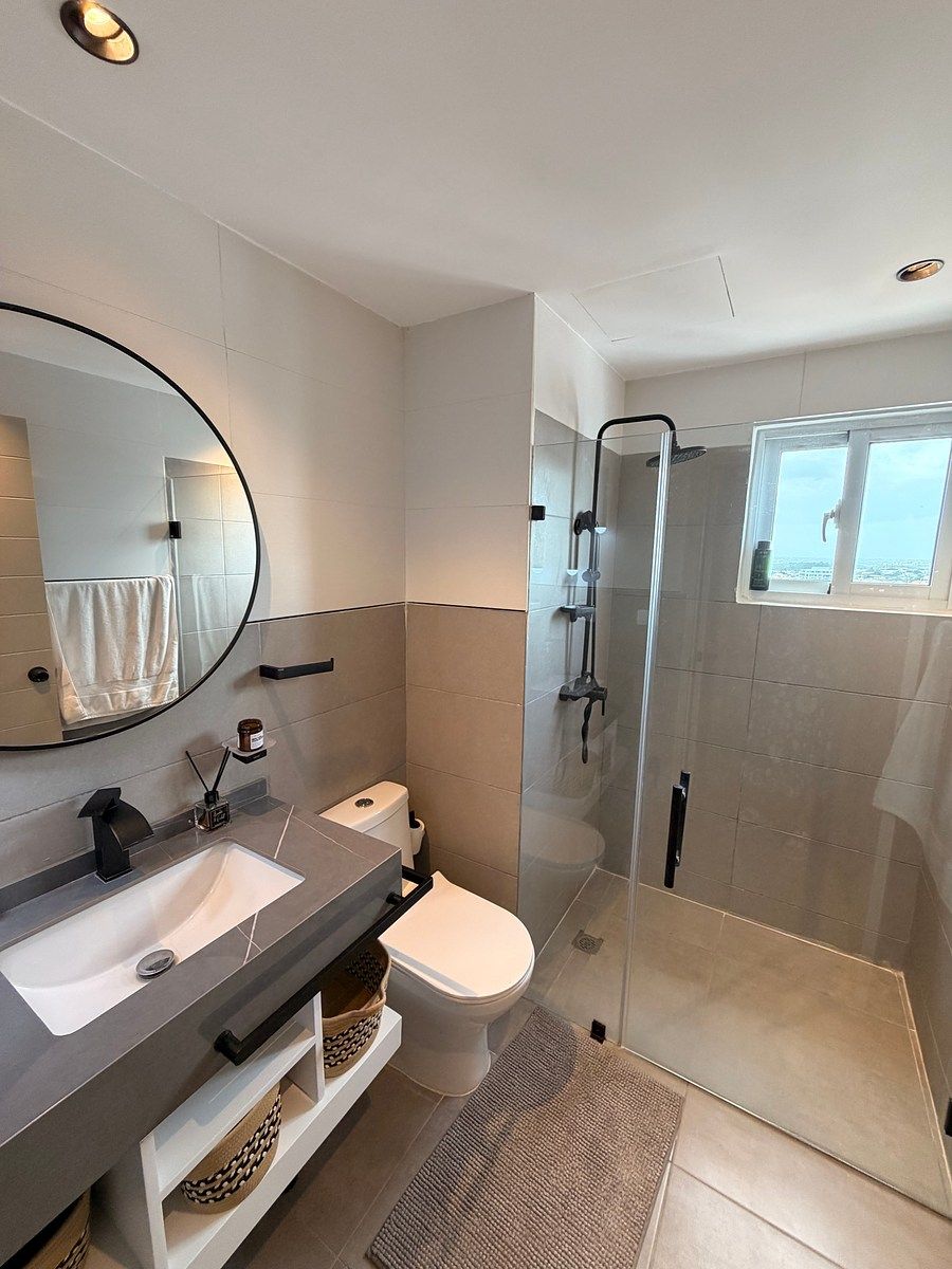 Apartamento en Ensanche Serrallés, Santo Domingo Centro (Distrito Nacional), foto 8 de 12