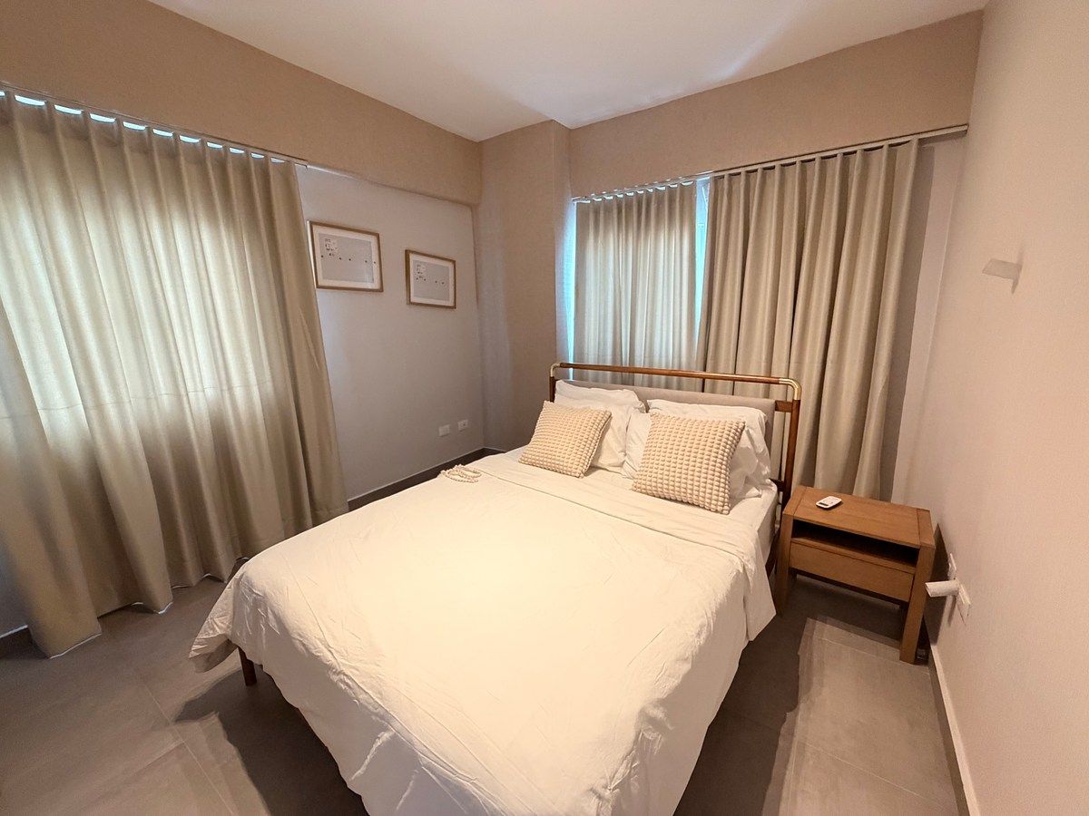 Apartamento en Ensanche Serrallés, Santo Domingo Centro (Distrito Nacional), foto 9 de 12