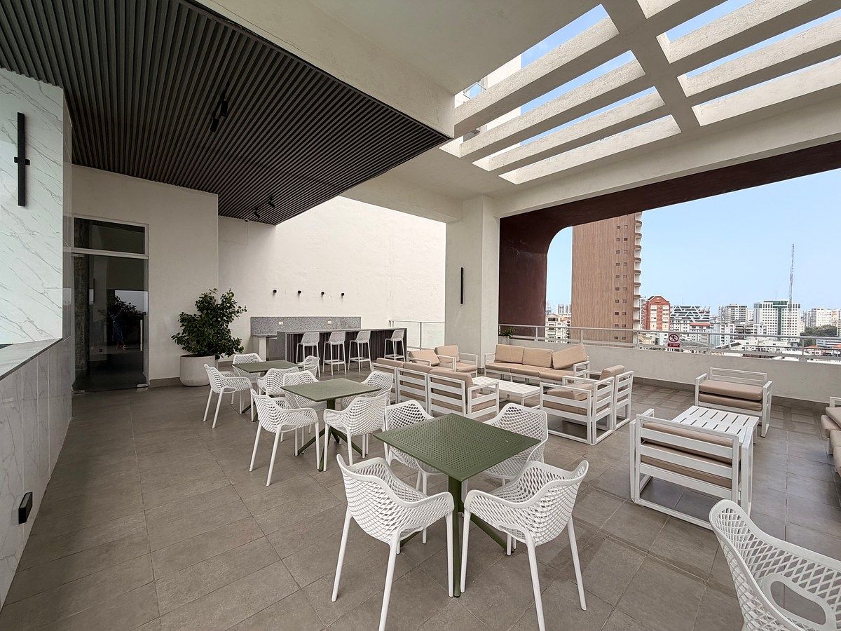 Apartamento en Ensanche Serrallés, Santo Domingo Centro (Distrito Nacional), foto 10 de 12
