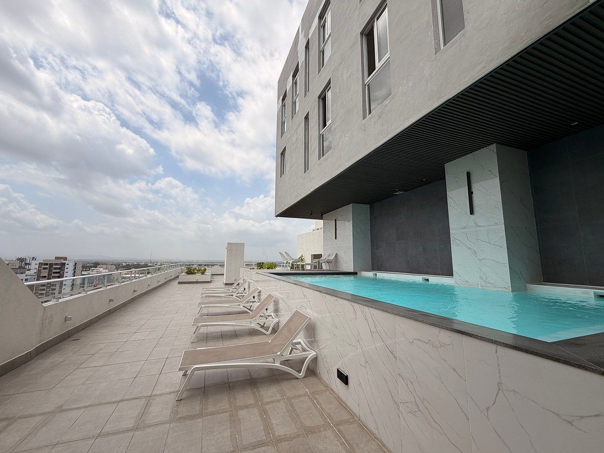 Apartamento en Ensanche Serrallés, Santo Domingo Centro (Distrito Nacional), foto 12 de 12