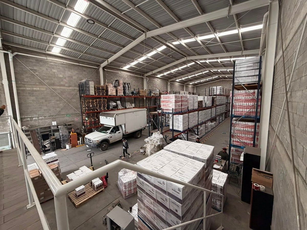 Renta Bodega Industrial - Tultitlan, foto 1 de 19
