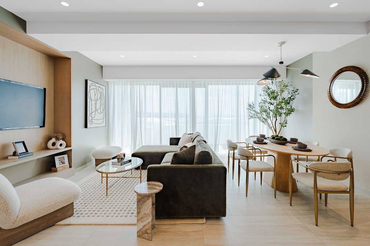 DEPARTAMENTO EN VENTA EN THE LANDMARK TWO ZONA DORADA - foto 1