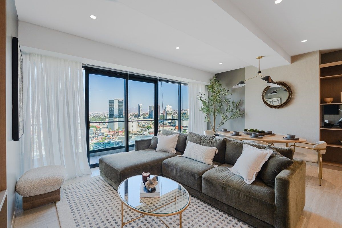 DEPARTAMENTO EN VENTA EN THE LANDMARK TWO ZONA DORADA - foto 5