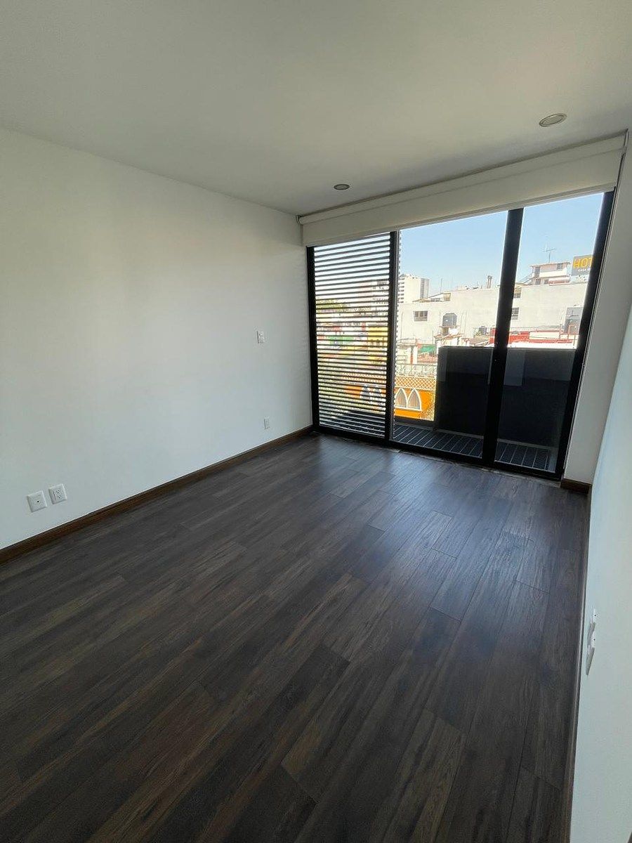 Apartamento em Roma Norte, Cuauhtémoc, foto 8 de 13