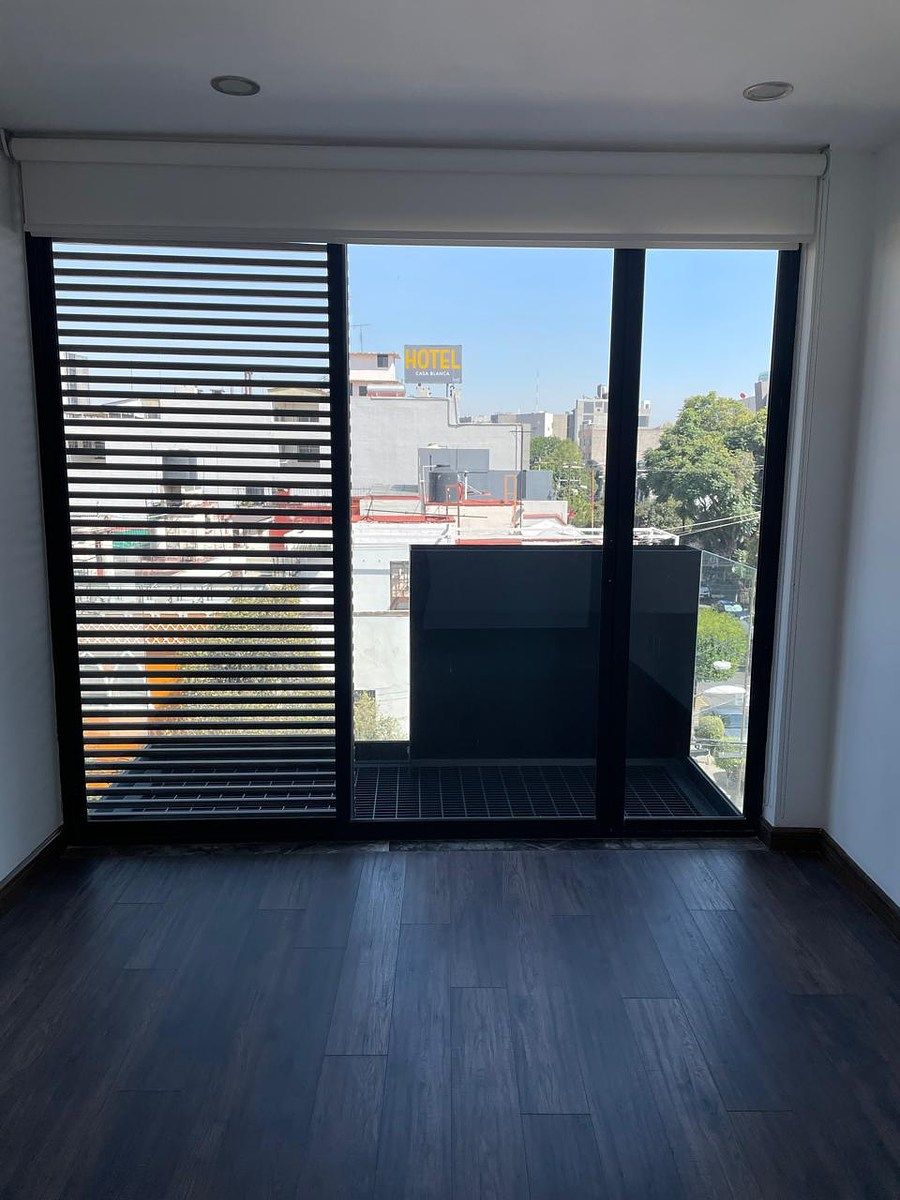 Apartamento em Roma Norte, Cuauhtémoc, foto 7 de 13