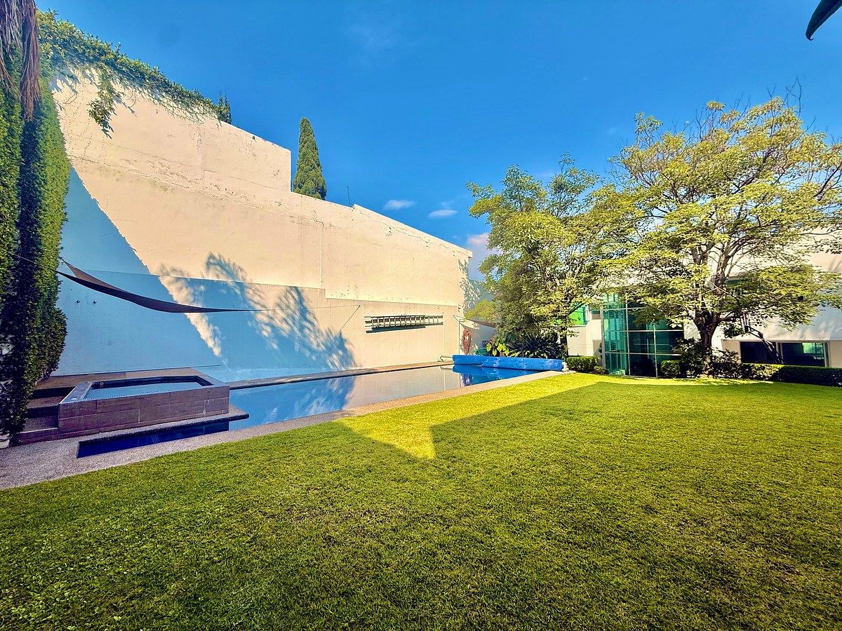 Casa em Rancho Cortes, Cuernavaca, foto 2 de 3