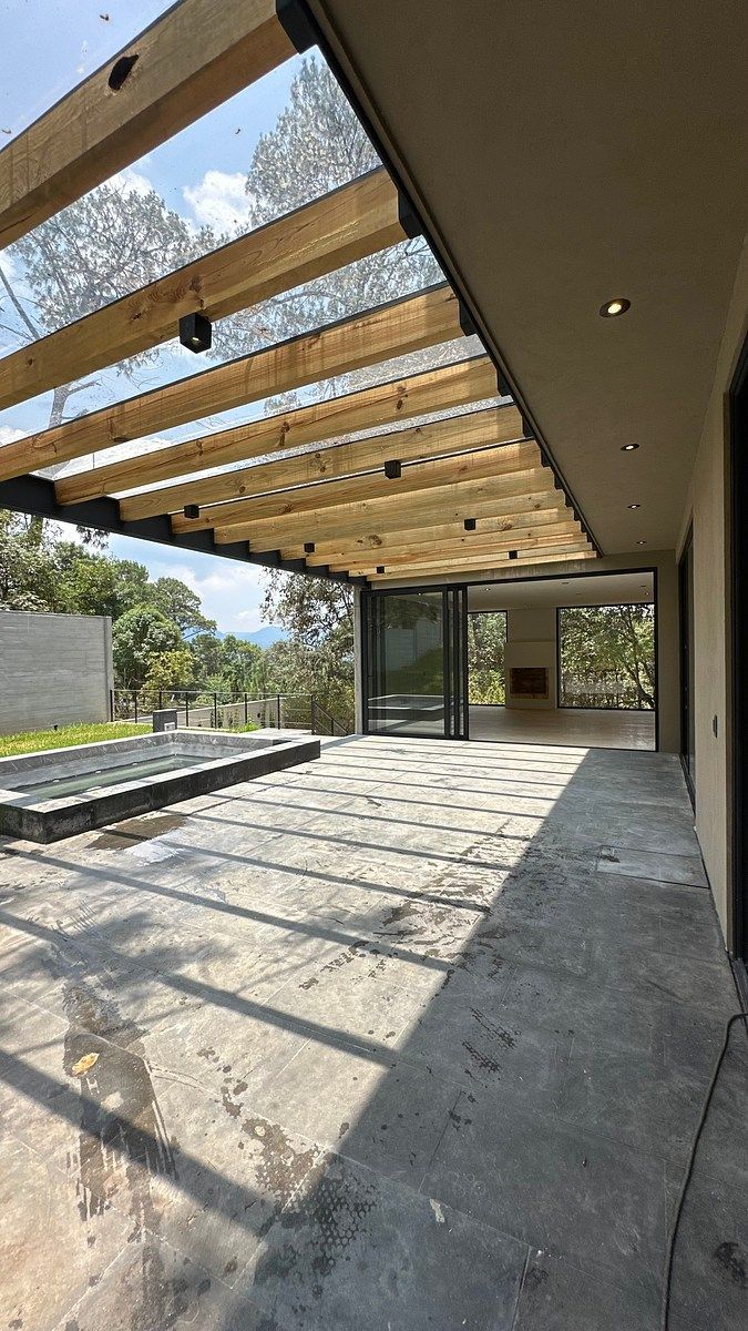 House in Gated Community in Avándaro, Valle de Bravo, photo 4 of 25