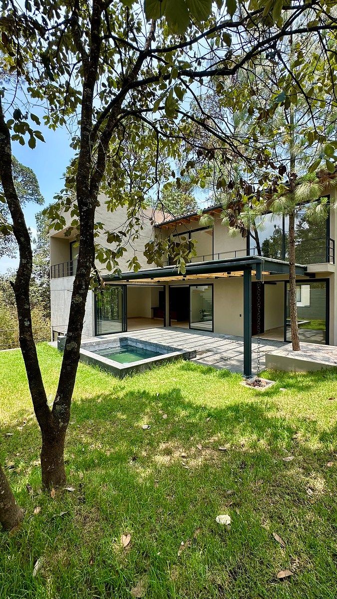 House in Gated Community in Avándaro, Valle de Bravo, photo 7 of 25