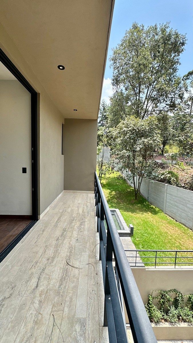 House in Gated Community in Avándaro, Valle de Bravo, photo 18 of 25