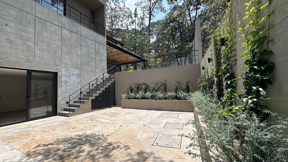 House in Gated Community in Avándaro, Valle de Bravo, photo 25 of 25