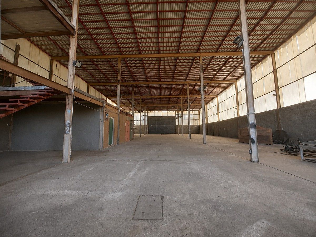 Galpão comercial em La Cañada, Totolapan, foto 3 de 25