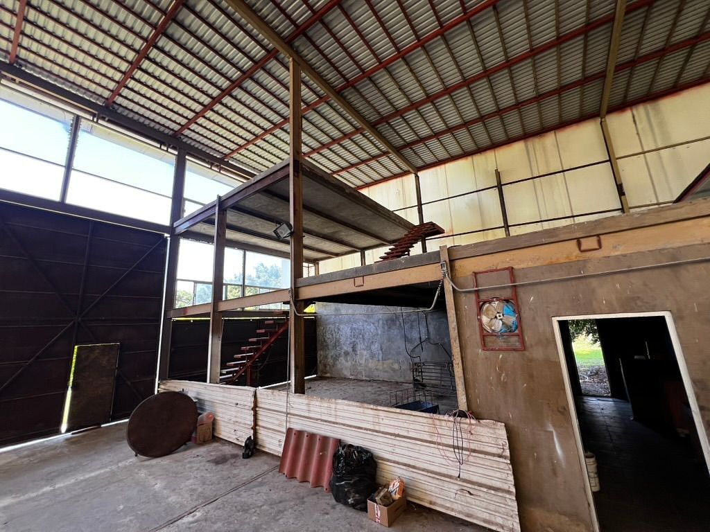 Galpão comercial em La Cañada, Totolapan, foto 8 de 25