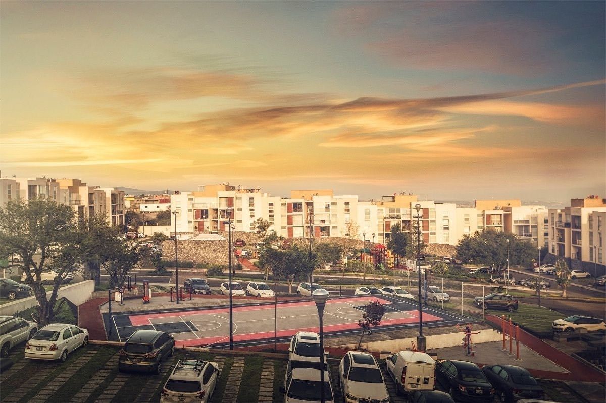 Departamento en Boulevares del Cimatario, Corregidora, foto 4 de 14