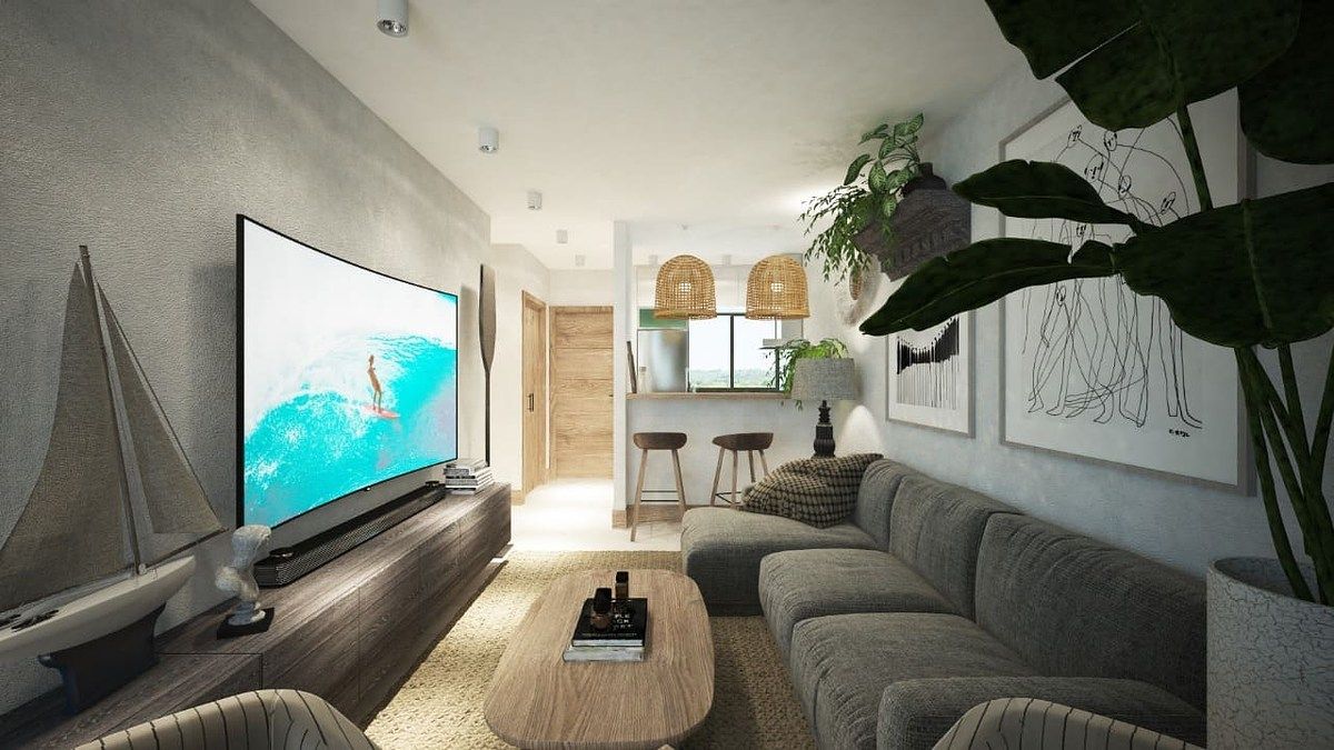 Apartamento en Punta Cana, foto 7 de 12