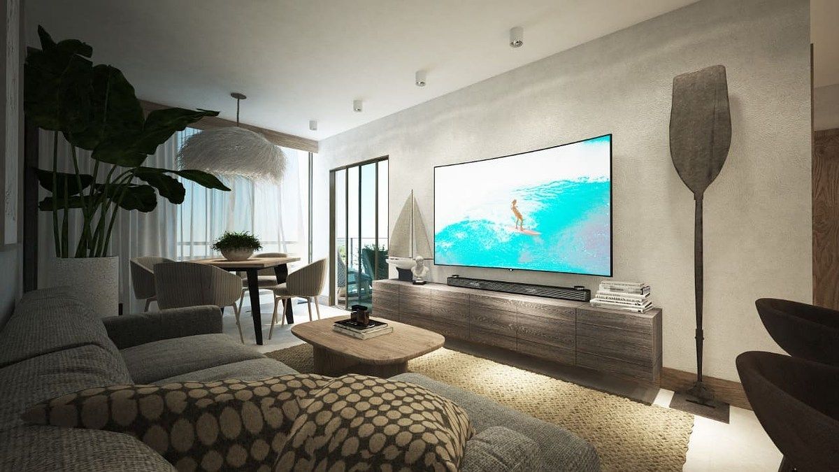 Apartamento en Punta Cana, foto 11 de 12